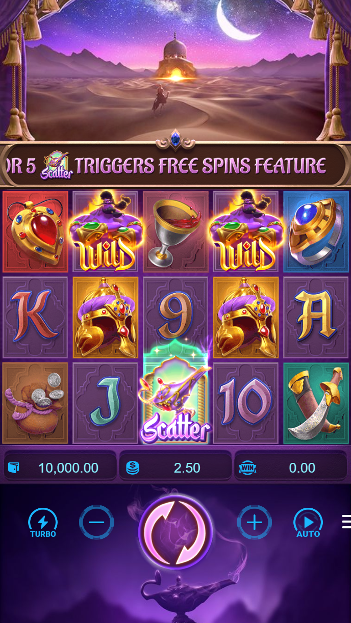 gadungslot background